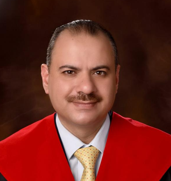 سمير العطار مبارك الدكتوراة