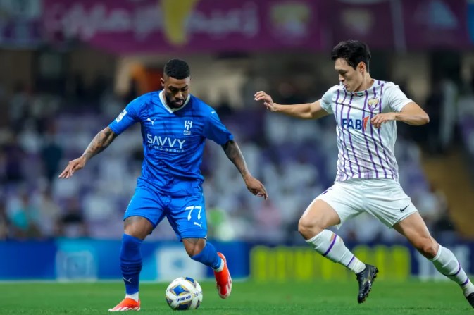 موعد مباراة الهلال والعين في إياب نصف نهائي دوري أبطال آسيا والقنوات الناقلة