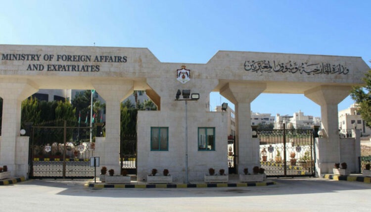 الأردن يدين الاعتداء الإسرائيلي على قوة الأمم المتحدة المؤقتة في لبنان
