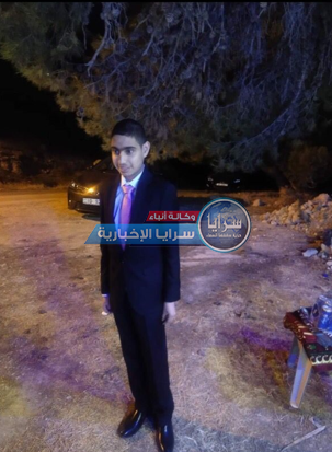 طالب "توجيهي" كفيف يتحدث لـ"سرايا" عن تفوقه بمعدل 96.1 ومعاناته بالدراسة أثناء  "غسيل الكلى"