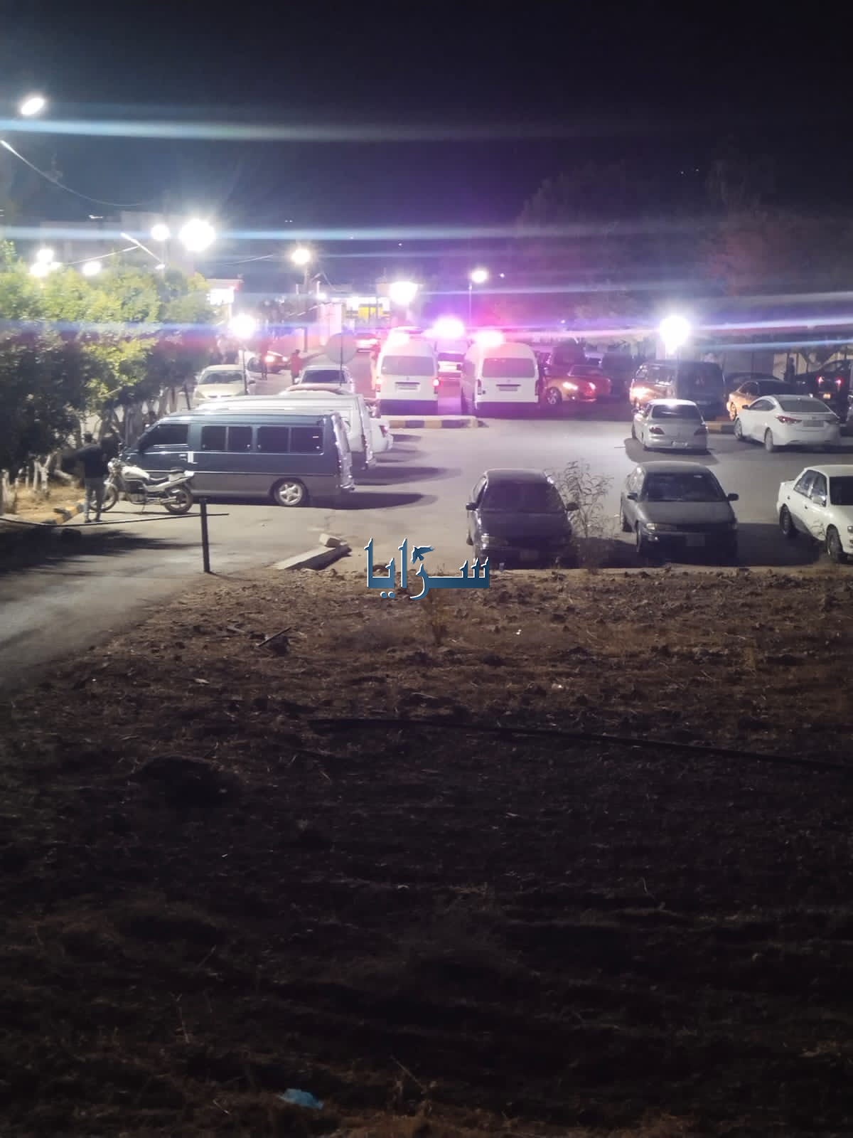 بالفيديو والصور ..  وفاتان غرقاً داخل بركة بالاغوار الشمالية