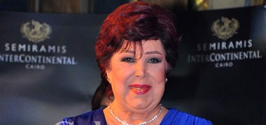رجاء الجداوي تنشر صورة طريفة من كواليس «لما تامر ساب شوقية» ..  شاهد