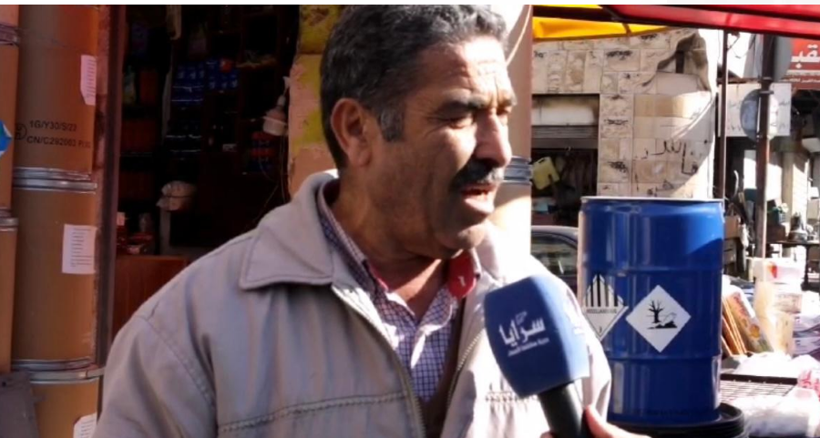 ماذا قال الأردنيين عن المحلل العسكري اللواء المتقاعد فايز الدويري