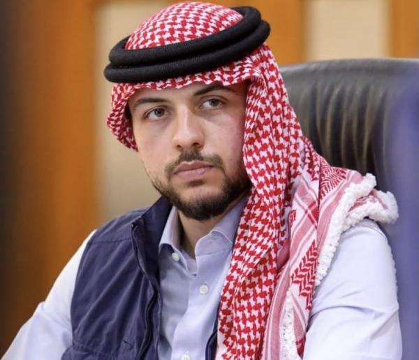 ولي العهد يشيد بجهود الدفاع المدني في إخماد حرائق سورية  ..  صورة 