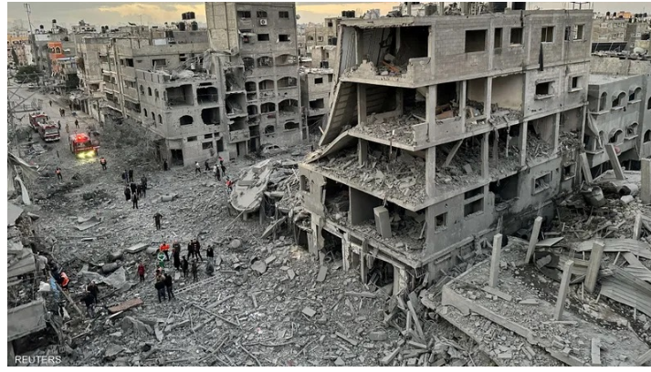  "أونروا": الحرب الإسرائيلية دمرت 65 % من منازل غزة -