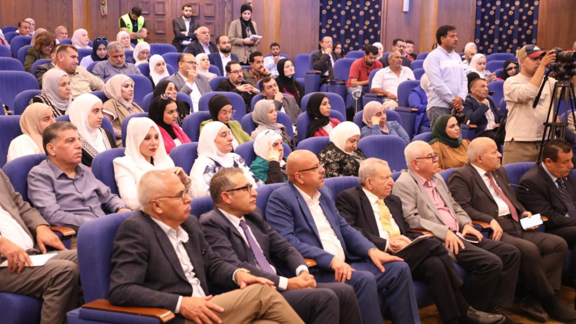 جامعة الزيتونة الأردنية تشارك في ملتقى عمّان لريادة الأعمال الزراعية