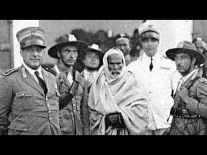 سجان عمر المختار يروي كواليس ليلته الأخيرة  في ذكرى إعدامه الـ(87)