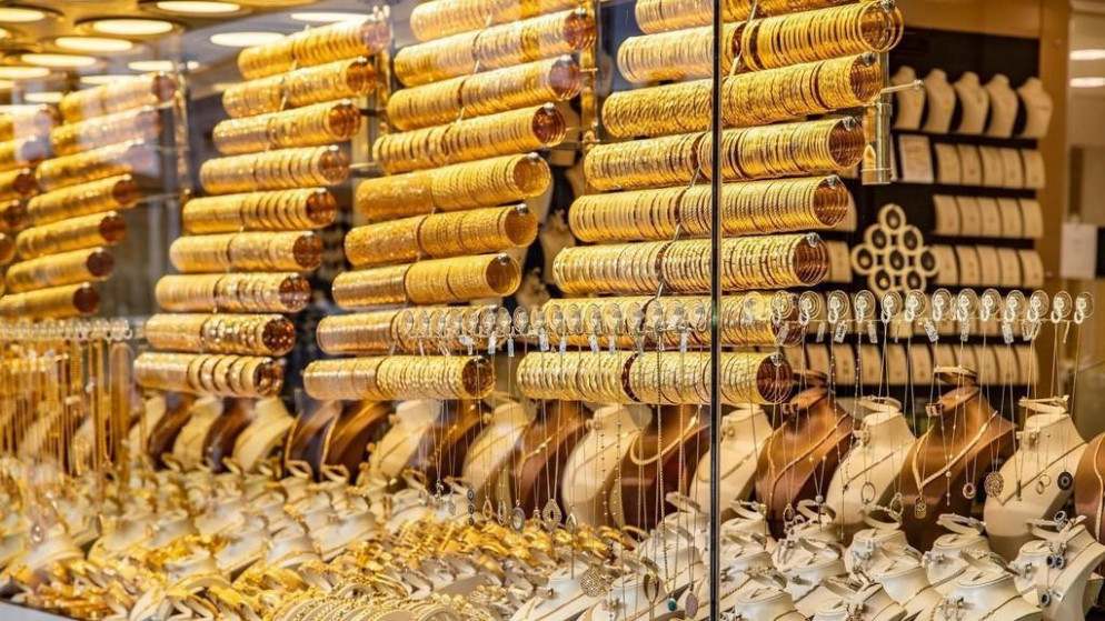 استقرار أسعار الذهب في الأردن عند أرقام فلكية الأحد