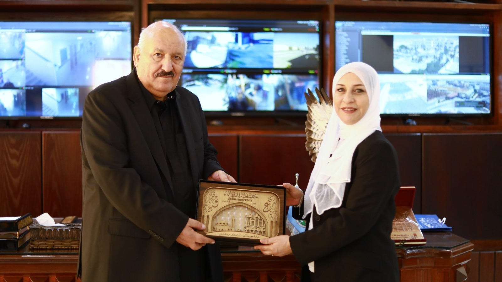 اتفاقية تعاون بين شركة الزرقاء للتعليم والإستثمار ووكالة الأنباء الاردنية "بترا"