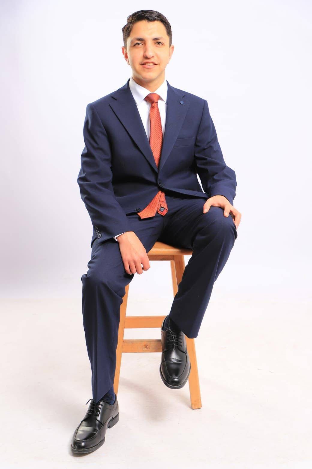 محمد القضاة مبارك النجاح في الثانوية العامة 