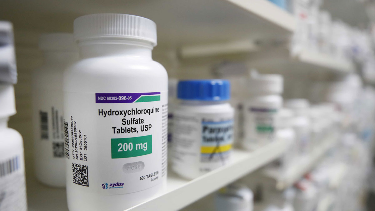 فرنسا توقف استخدام "هيدروكسي كلوروكين" لعلاج مرضى كورونا‎