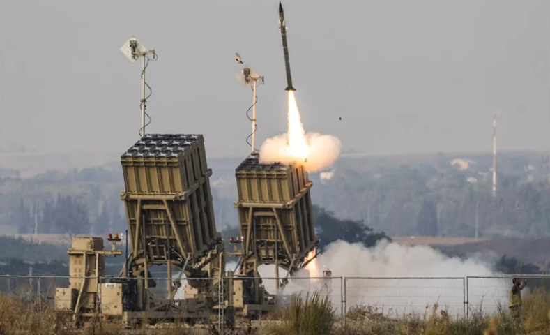 "على أهبة الاستعداد " ..  الاحتلال يرفع جاهزية دفاعاته الصاروخية شمالا