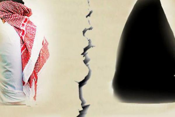 محاكم المملكة تُسجل 29 حالة طلاق يوميًّا