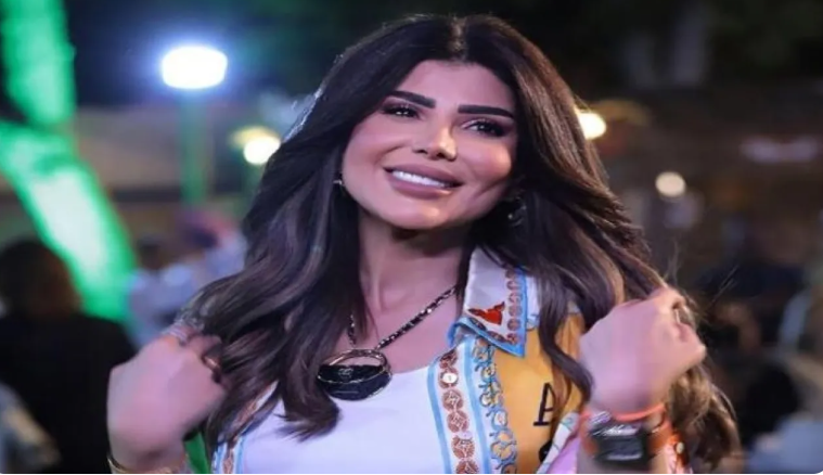 إلهام الفضالة تظهر لأول مرة بعد البراءة ..  احتفاء وبكاء