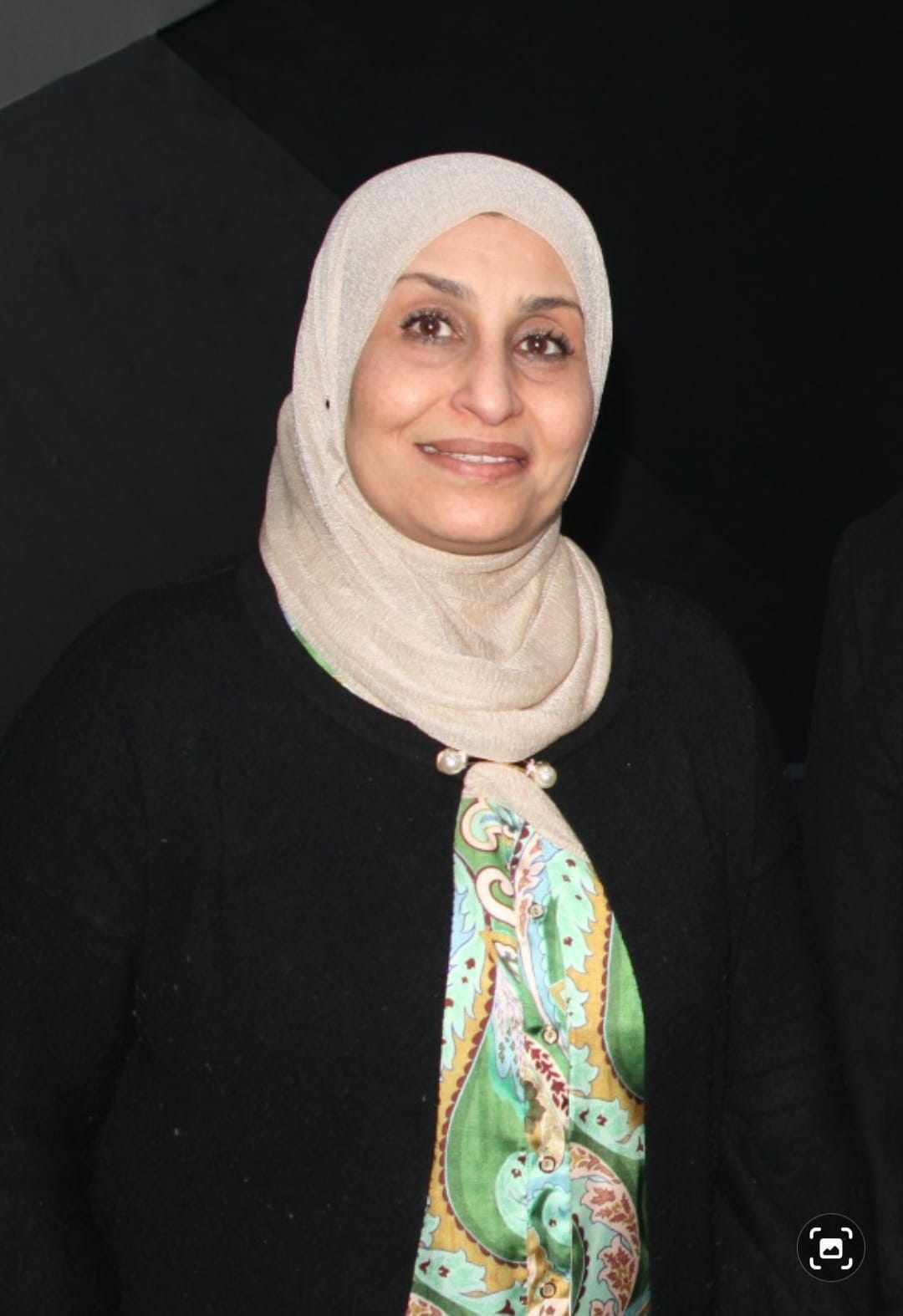 عضو مجلس الأمانة المحسيري  ..  عطاء لا ينضب