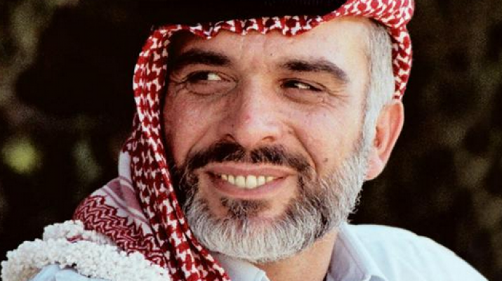 الذكرى العشرين على رحيل المغفور له جلالة الملك