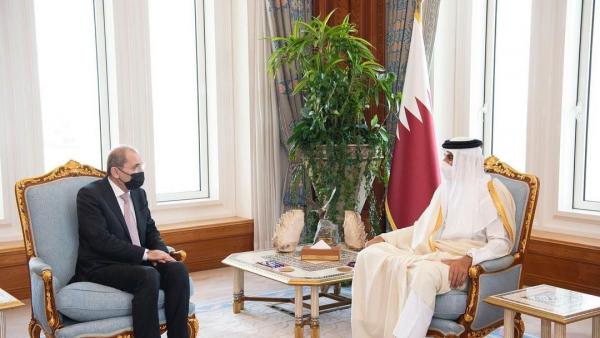 الصفدي يبحث مع أمير قطر تنفيذ مبادرة بلاده بتوفير 20 ألف فرصة عمل للأردنيين واستثمارات بنصف مليار دولار