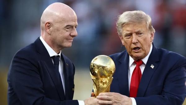 إنفانتينو يرد بعنف على منتقدي كأس العالم: تنشرون الشائعات والكراهية