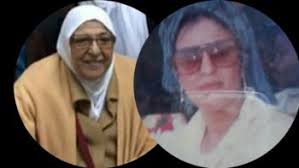 بالصورة ..  إعلامية مصرية شهيرة تعاني الفقر والمرض ..  شاهدوا كيف أصبحت حالتها