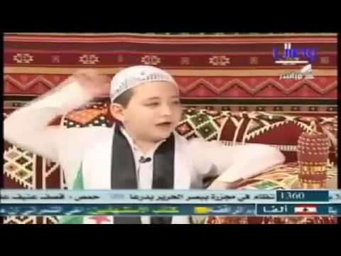 بالفيديو  ..  ابن العرعور لوالده: تطلب منهم الموت وأنت جالس هنا