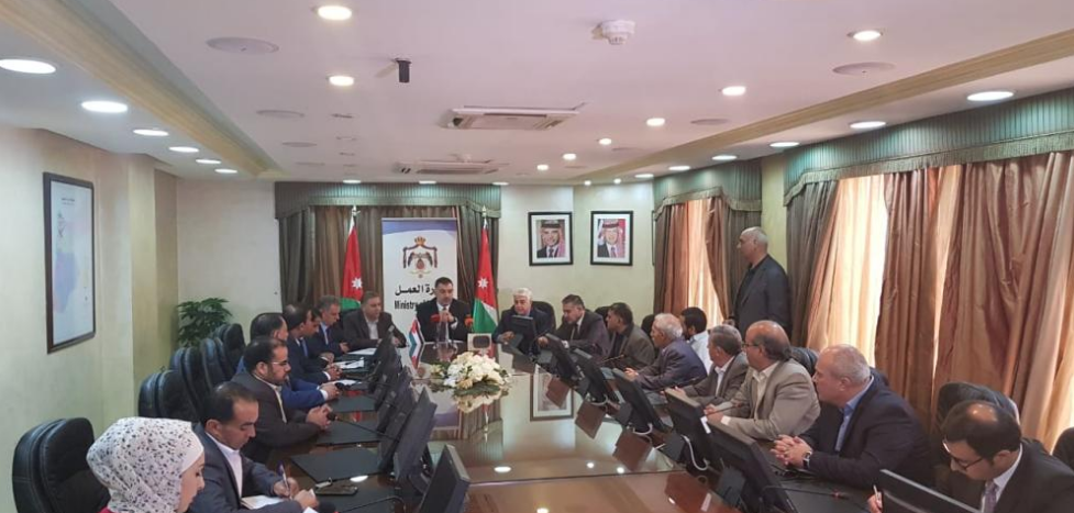 اتفاقيتان لتشغيل 450 متعطل عن عمل بمعان والمفرق