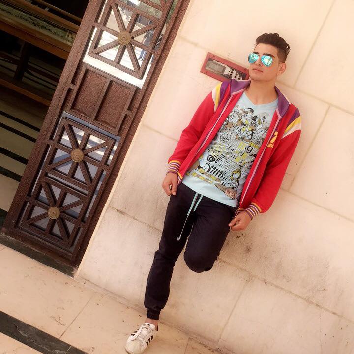 محمد خالد  .. "عيد ميلاد سعيد "