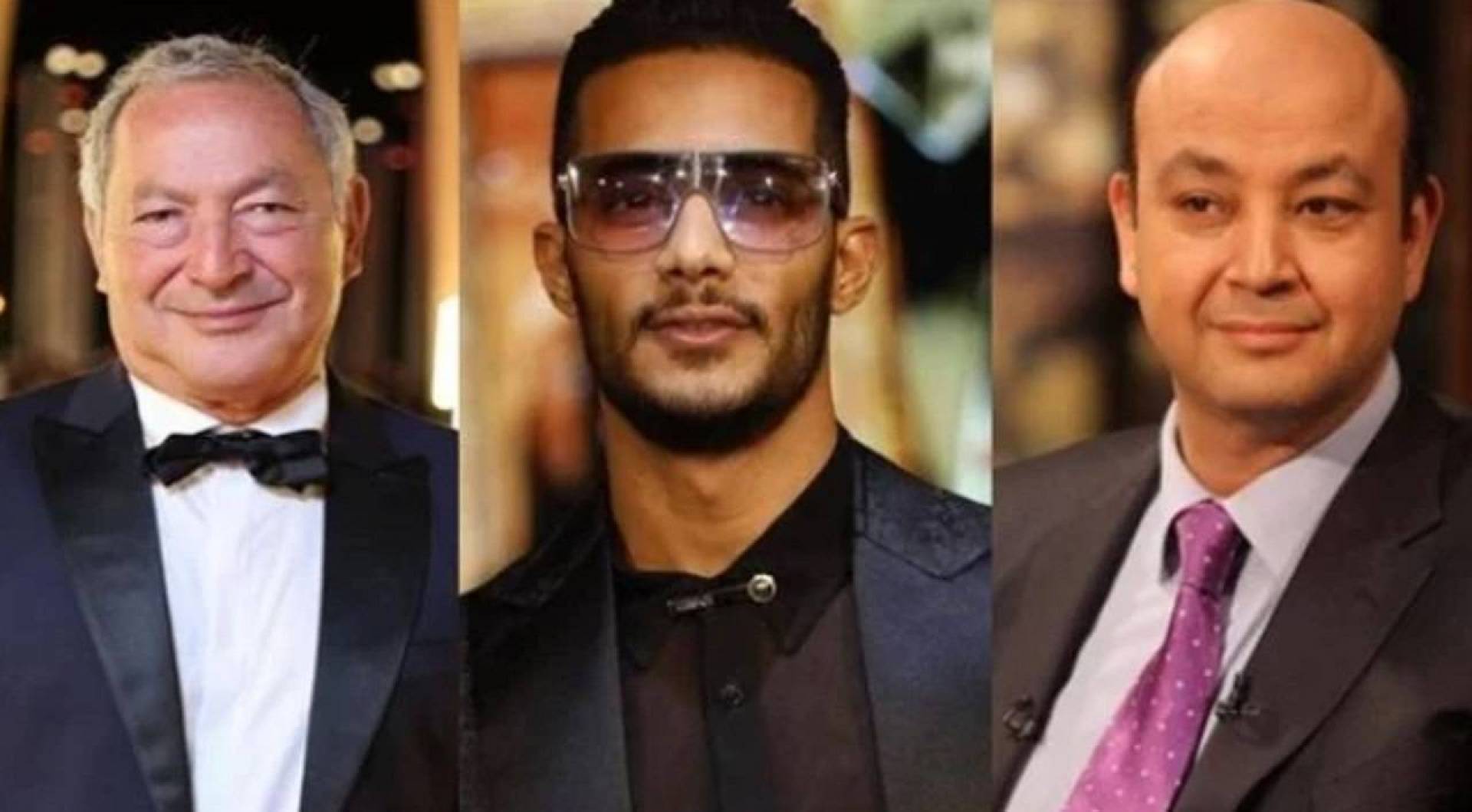 بالفيديو  ..  سميح ساويرس يدخل على خط الخلاف بين عمرو أديب ومحمد رمضان: "لم يُفرض علينا"
