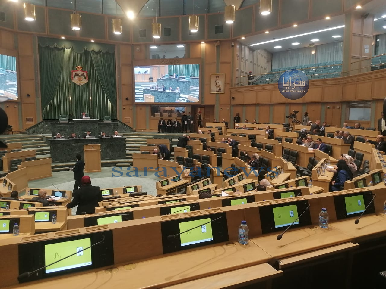 "التمليك والتأجير" لأراضي البترا يثير الجدل في مجلس النواب ..  و إجماع نيابي على رفض المادة الخامسة