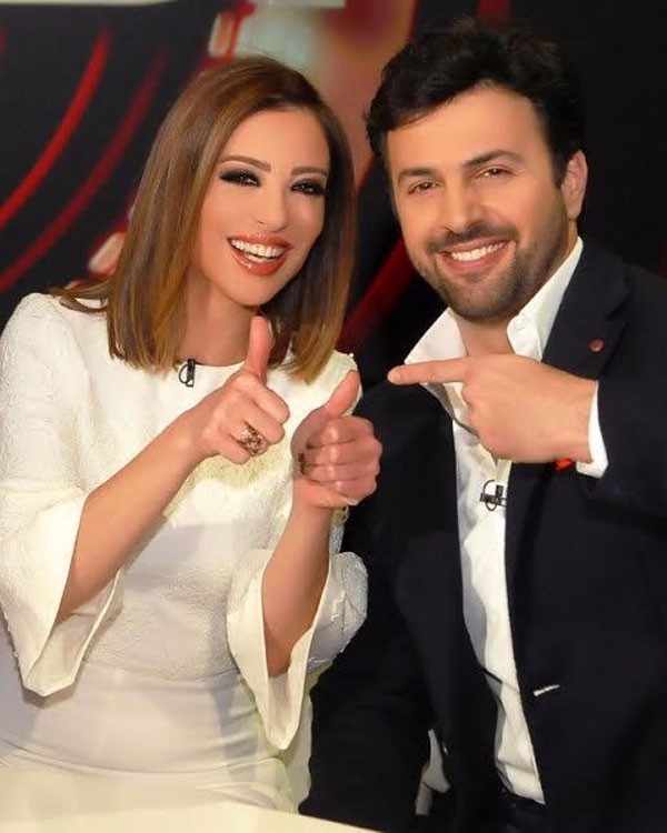 كيف ردت وفاء الكيلاني على خبر حملها ؟