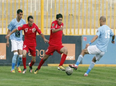الفيصلي والرمثا يسعيان لرد الاعتبار أمام العربي والمنشية