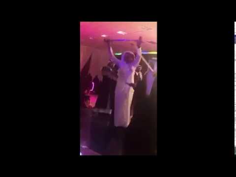 بالفيديو ..  حفل زفاف 'مختلط' يثير غضب السعوديين!!