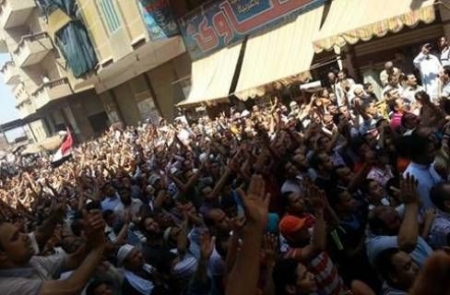 "مليونية الغضب" تنطلق من غزة الجمعة!