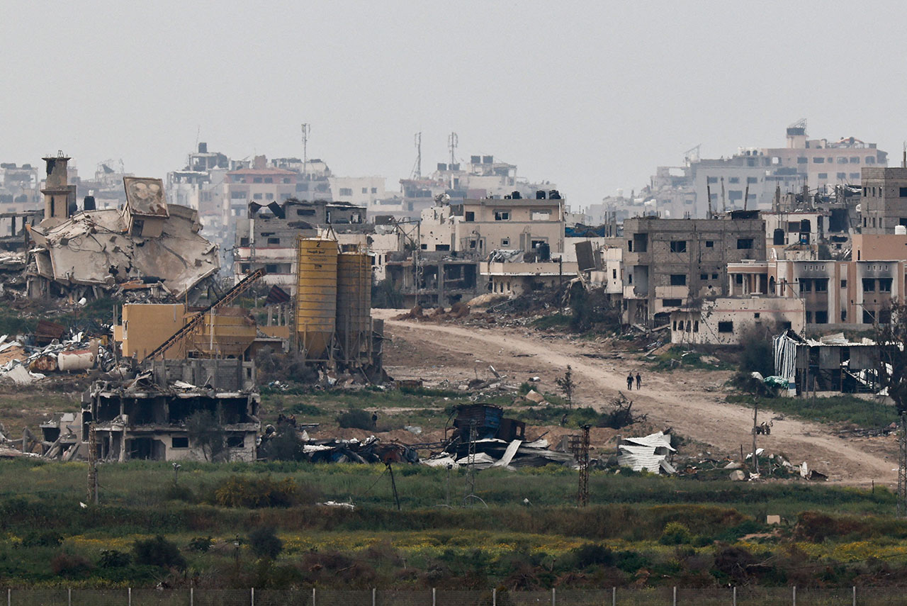 الاحتلال يواصل عدوانه على قطاع غزة لليوم 181