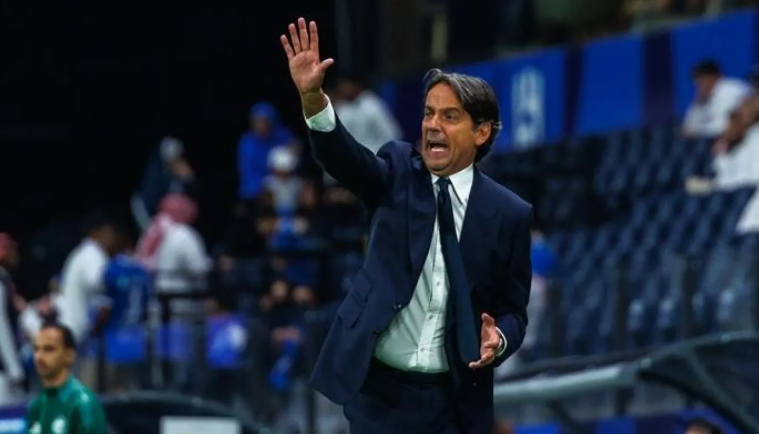 بعد تقارير يوفنتوس ..  مدرب الهلال السعودي يحسم مستقبله