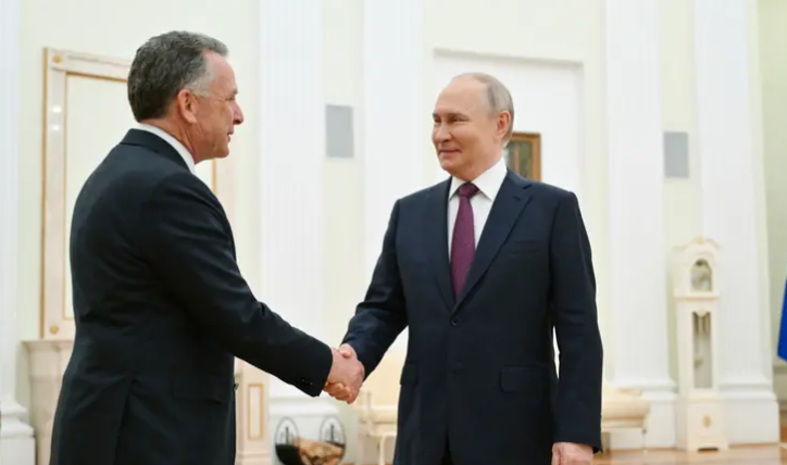 الكرملين: بوتين سيستقبل وفد المفاوضين الأميركيين خلال أيام قليلة