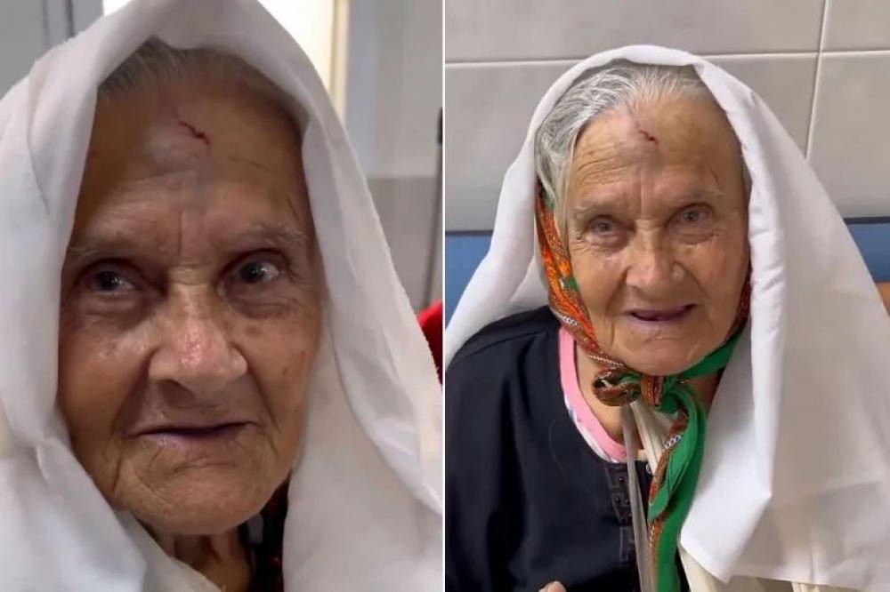 استشهاد صاحبة مقولة "أنا أقدم من إسرائيل"
