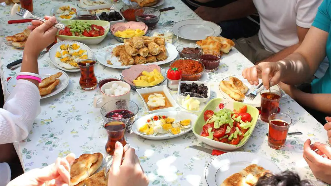 كيف نستغل الأيام الأخيرة في رمضان لخسارة الوزن؟