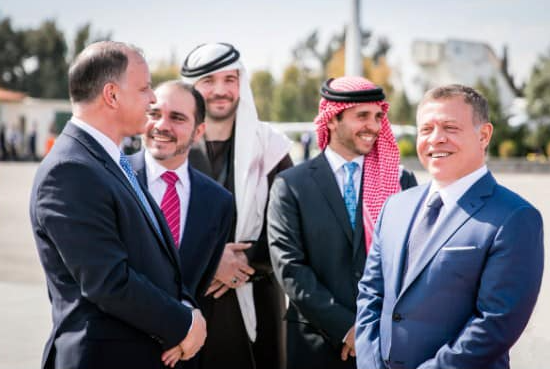 الأمير حمزة: سأكون دوما لجلالة الملك و ولي عهده عوناً وسنداً