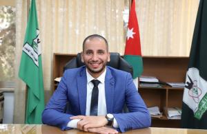 الدكتور احمد كليب  ..  مبارك الترقية الى استاذ مشارك