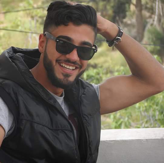 حمودة نصيرات كل عام وانت بألف خير 