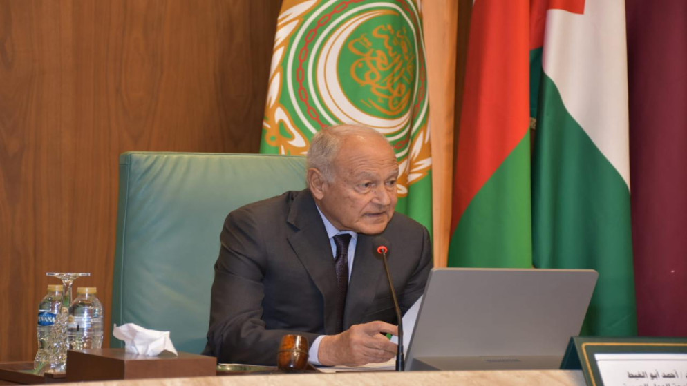 أبو الغيط يدعو إيران لتصحيح الوضع مع الدول العربية فورا