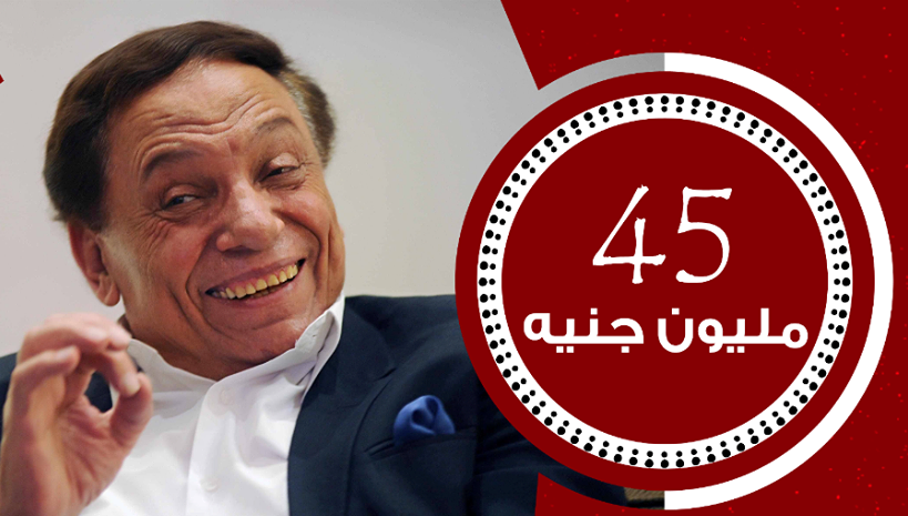 تخطّت (2 مليار)  ..  أرقام خيالية لأجور الفنانين عن مسلسلات رمضان 2017