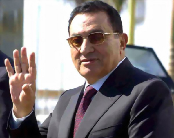 صحفي اسرائيلي   :  حسني مبارك نفتقدك  ..  اسرار الرسالة الموجهه لمبارك