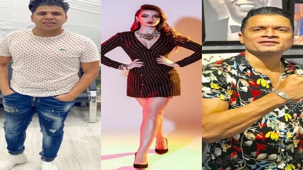 بالصور  ..   حسن شاكوش يخطف جوهرة من عمر كمال بمفاجأة قريبًا 