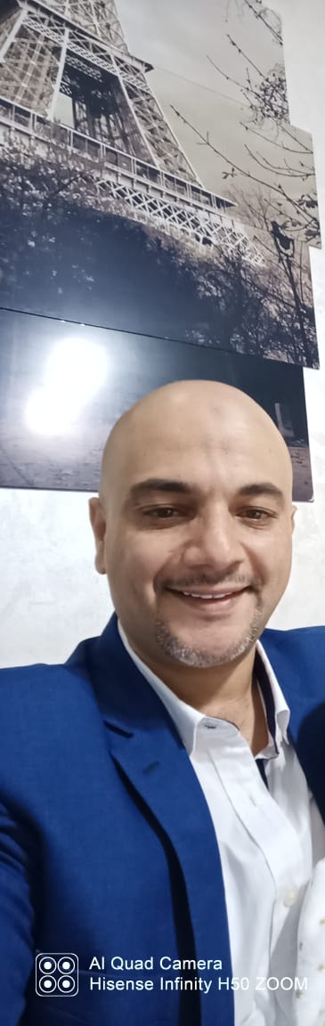 شكر وتقدير وعرفان للدكتور محمد محمود عاشور