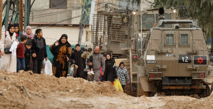 الاحتلال يواصل عدوانه على جنين ومخيمها لليوم ال112