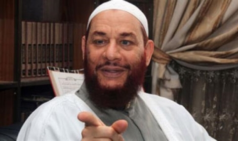 بالفيديو ..  داعية سلفي: أتمنى أن يحشرني الله مع يسرا 