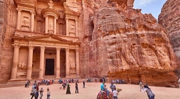 أفضل 10 مواقع سياحية مدرجة على قائمة التراث في العالم