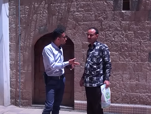 الكاميرا الخفيه: ابرة السم 