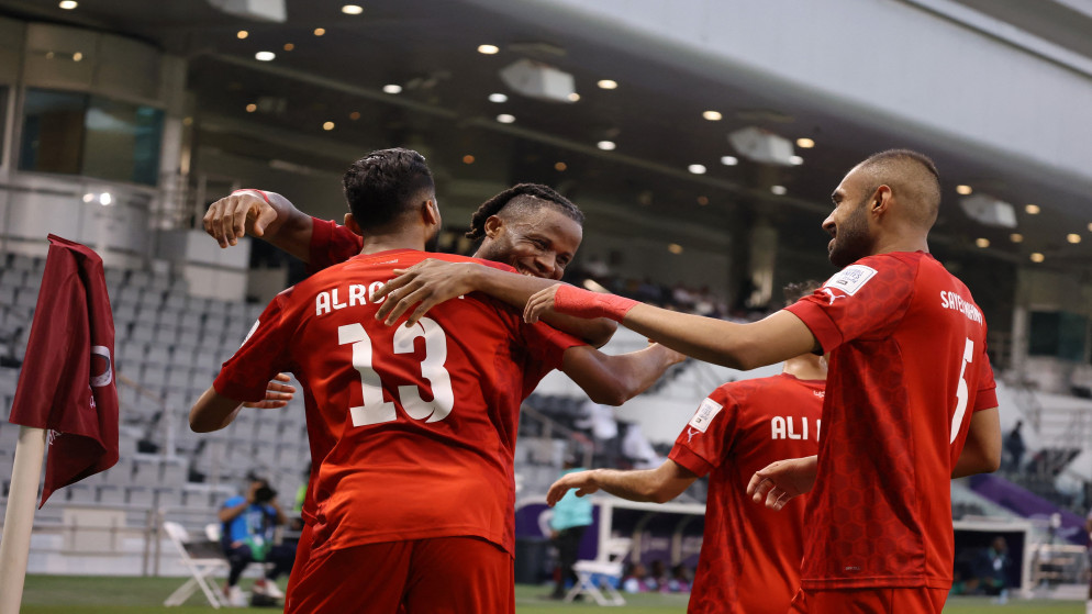 كأس العرب: عُمان والبحرين إلى النهائيات